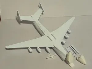 1:400 scale Interactive AN-225