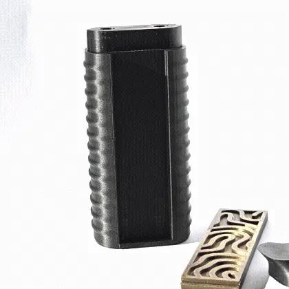 Airsoft M-LOK Foregrip with Swappable Insert — Фото 2 из 11
