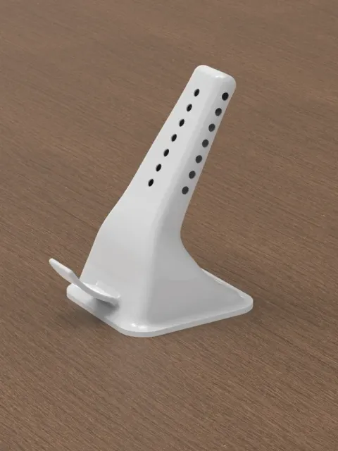 Shoe dryer / warmer - Heat vent / register — Image 2 of 6