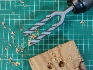 The Double Drill