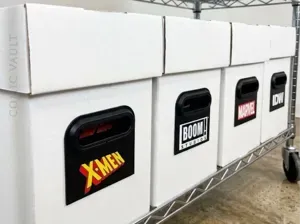 Box Handle Inserts and Labels