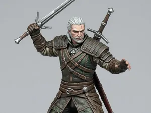 Geralt of Rivia