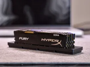 Gridfinity RAM Holder | Memory Ram Organizer