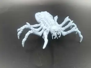 Giant Spider Miniature - RPG - DnD -Wargaming