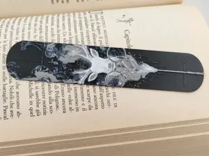 Harry Potter Bookmark Hueforge Magic Accessory