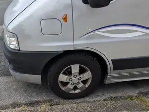 Fiat Ducato Hub Centre Caps ~70mm Dia
