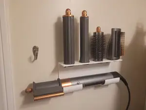 Dyson Airwrap Wall Organizer