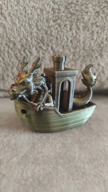 shenlong benchy — Фото 2 из 6