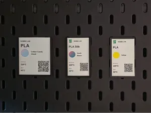 SKÅDIS Filament Label Frames – FilaLabel
