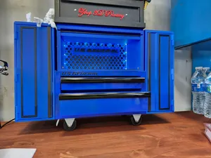 us general mini tool box hutch with lockers