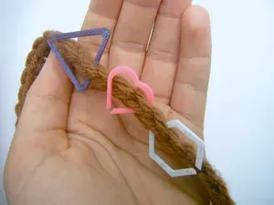 Stitch Markers Crocheting Knitting Free to Sell