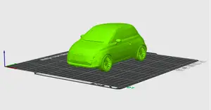 Fiat 500 New