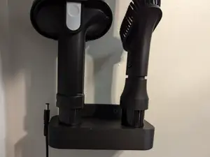 Accessory mount for Levoit LVAC-200 Hand Vacuum