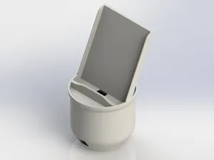 Cup Phone Holder