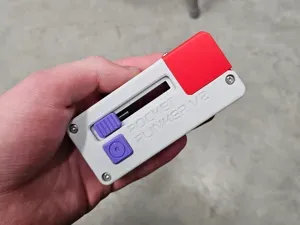 Pocket Plinker V2 (Mini-Launcher)