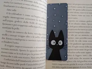 Jiji bookmark Kikis delivery service Studio Ghibli