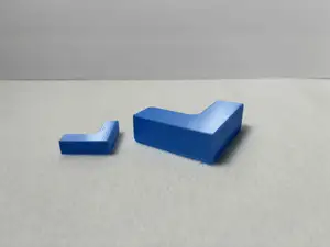 Furniture corner bumpers (2 sizes)