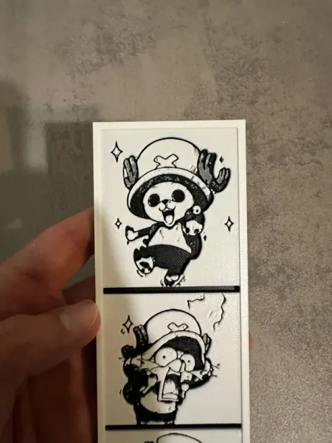 Segnalibro Tony Tony Chopper v. 1 — Image 6 of 10