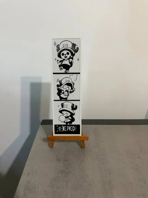 Segnalibro Tony Tony Chopper v. 1 — Image 2 of 10