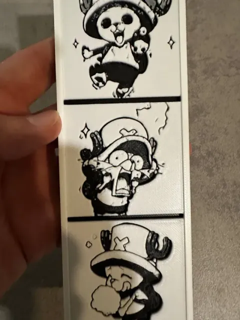 Segnalibro Tony Tony Chopper v. 1 — Image 7 of 10