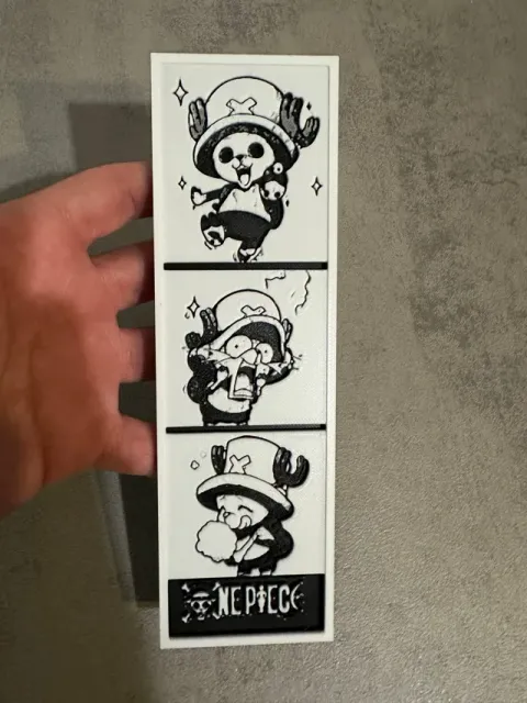Segnalibro Tony Tony Chopper v. 1 — Image 4 of 10