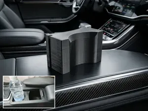 Mercedes Cup Holder Divider Replacement