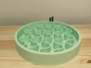 Slow Cat Feeder/Cat Puzzle