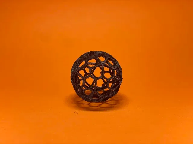 Light and Strong Airless Ping Pong Ball — Фото 2 из 2