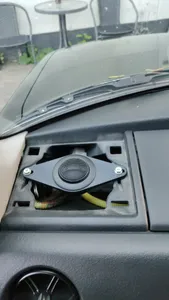 Toyota tweeter adapter