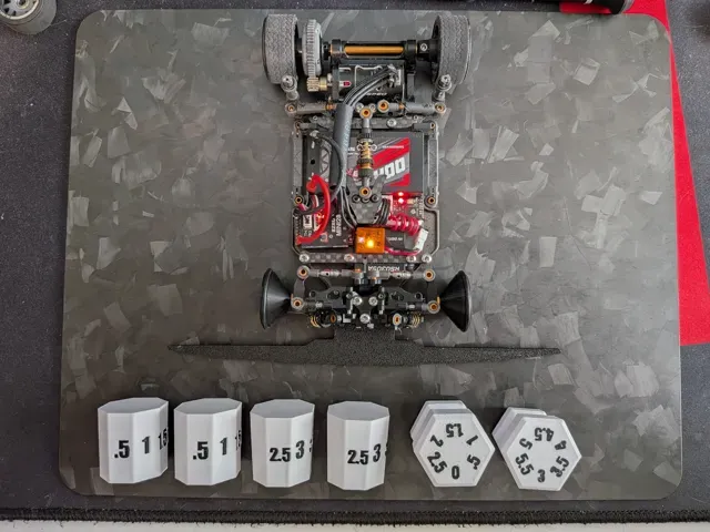 1/28 Set Up Station - Now with Calibration Wheels! — Фото 4 из 5