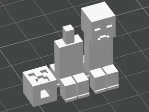 MINCRAFT CREEPER!