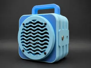 Ripple 5.25in Boom Box