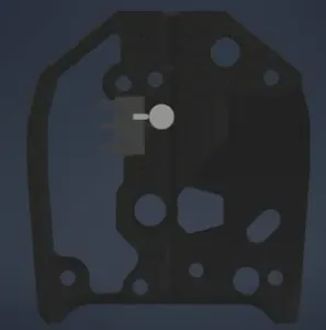 Clockwork 2 Filament Runout Sensor