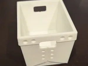 Mail Tub - Printable from Bambu Handy