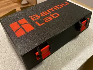 Bambu Labs A1 Accessory Box