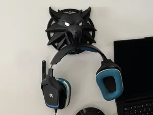 Witcher Headset Wall Stand
