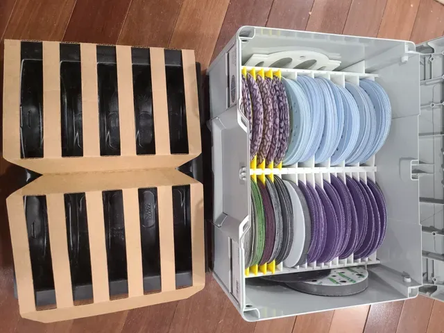 150 mm Sandpaper insert for Systainer SYS3 / T-Loc — Image 6 of 6