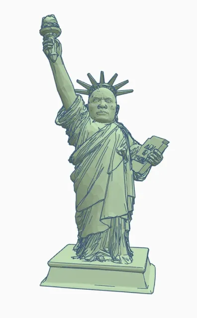 Dwayne the Liberty Johnson (Liberty Rock) — Фото 2 из 8