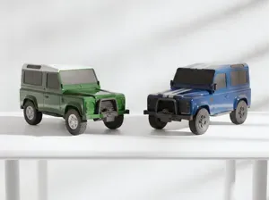 Land Rover Defender Classic SUV 3D Printable Model
