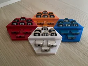 Settlers of Catan Organiser - for the 5th Edetion