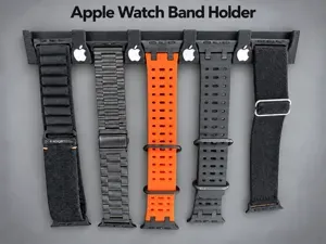 Apple Watch Band Holder extensible