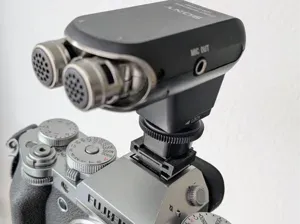 Sony to Fujifilm Hot Shoe Adapter