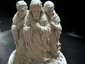 Spirits of the Forgotten Ancestors