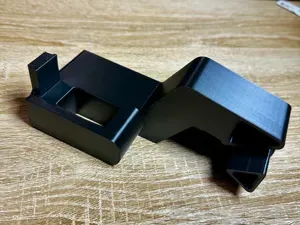 TPU Mount bracket for Simple AMS Flipper