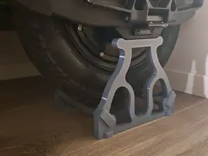 Inmotion V9 Stand – Modified 145mm Version