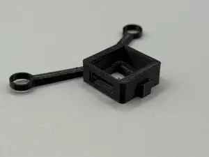 GPS & Antenna Mount for FPV Drone