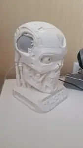 T800 Terminator Amazon Alexa Echo DOT 4 & 5 Holder