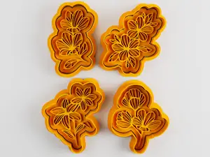 Flowers Cookie Cutter
