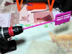 Mezclador de Pintura/Epoxy Desechable (35min)