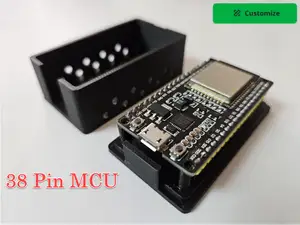 ESP32 Case 38 pin - Customize or ready print